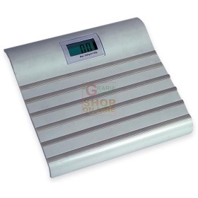 MAX BILANCIA PESAP. ELETT.METAL LUX KG. 150 MAX BILANCIA PESAP. ELETT.METAL LUX KG. 150