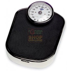 MAX BILANCIA PESAPERSONE 160 KG. CROMOLUX MAX BILANCIA PESAPERSONE 160 KG. CROMOLUX
