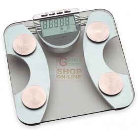 MAX BILANCIA PESAPERSONE BODY CRYSTAL MAX BILANCIA PESAPERSONE BODY CRYSTAL