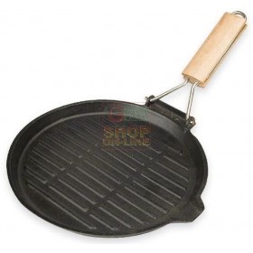 MAX BISTECCHIERA D.24 FONTA M / LEGNO COOK MAX BISTECCHIERA D.24 FONTA M / LEGNO COOK