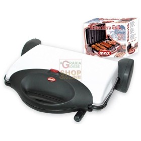 MAX BISTECCHIERA ELETTRICA BASIC MAX BISTECCHIERA ELETTRICA BASIC