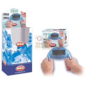 MAX BODY MAX - BODY FAT MONITOR PALLBOX MAX BODY MAX - BODY FAT MONITOR PALLBOX