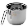 MAX BOLLILATTE ACCIAIO INOX DIA.12CM BASIC