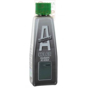 COLORANT ACOLOR AD APĂ PENTRU VOPSELE PE BAZĂ DE APĂ ML. 45 CULOARE VERDE CALD N. 10 COLORANT ACOLOR AD APĂ PENTRU VOPSELE PE BAZĂ DE APĂ ML. 45