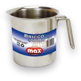 MAX BRICCO 180ML INOX MAX BRICCO 180ML INOX