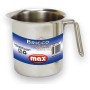 MAX BRICCO 350ML INOX