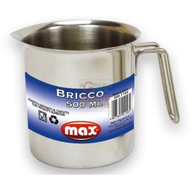 MAX BRICCO 700ML INOX MAX BRICCO 700ML INOX