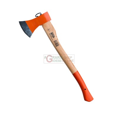 BAHCO ACCEPTĂ AXE PENTRU SRAMATURA MANICO WOODEN GR. 1800