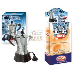 MAX CAFFETTIERA 3 TZ MAX CAFFETTIERA 3 TZ
