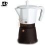 MAX CAFFETTIERA 4 TZ CHANTILLY PORCELLANA