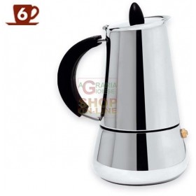 MAX FILTRU DE CAFEA 6 TAZZE STEEL BON TON MAX FILTRU DE CAFEA 6 TAZZE STEEL BON TON