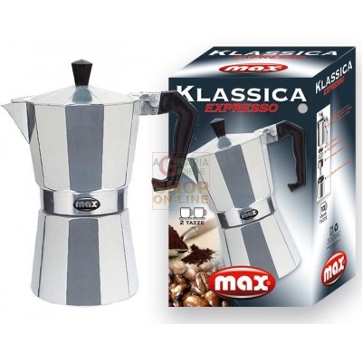 MAX FILTRU DE CAFEA 2 TAZZE