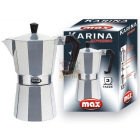 MAX FILTRU DE CAFEA 3 TAZZE MAX FILTRU DE CAFEA 3 TAZZE