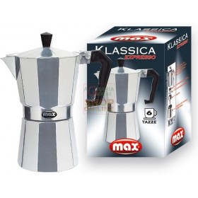 MAX FILTRU DE CAFEA 6 TAZZE MAX FILTRU DE CAFEA 6 TAZZE