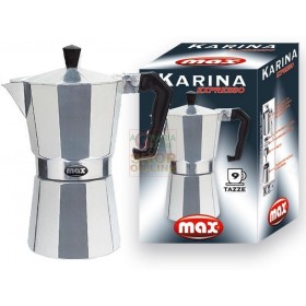 MAX FILTRU DE CAFEA 9 TAZZE MAX FILTRU DE CAFEA 9 TAZZE