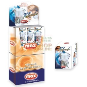 MAX CAFFETTIERA COLOR 3 TZ MAX CAFFETTIERA COLOR 3 TZ