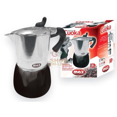 MAX FILTRU DE CAFEA EXPRESSO CUOKA 6TZ