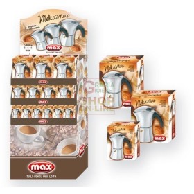 MAX CAFETIERE MOKAMAX PALLBOX 68 BUC MAX CAFETIERE MOKAMAX PALLBOX 68 BUC