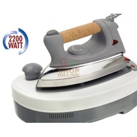 CAZAN DE CALCAT MAX 2000W - STIROMAX 100 CAZAN DE CALCAT MAX 2000W - STIROMAX 100