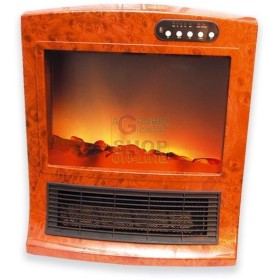 MAX CAMINETTO ELETTRICO 2000 W MOD.BAVIERA MAX CAMINETTO ELETTRICO 2000 W MOD.BAVIERA