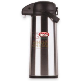 MAX CARAFE AIRPOT 2LT IN0X MAX CARAFE AIRPOT 2LT IN0X