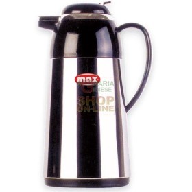 MAX DIN OȚEL INOXIDABIL 1LT MAX DIN OȚEL INOXIDABIL 1LT