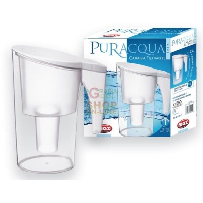 puracqua MAX carafă de bază cu filtru