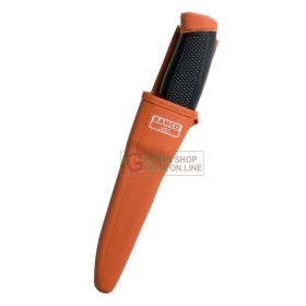 BAHCO ART. 2444 CUȚIT PUMNAL MULTIFUNCȚIONAL CUAMA CMDIN OȚEL INOXIDABIL . 22 BAHCO ART. 2444 CUȚIT PUMNAL MULTIFUNCȚIONAL CUAMA CMDIN OȚEL
