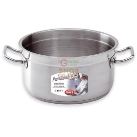 MAX CASEROLA 2/M PROFESSIONAL CHEF 36 CM MAX CASEROLA 2/M PROFESSIONAL CHEF 36 CM