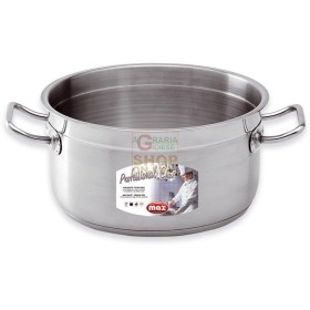 MAX CASEROLA 2/M PROFESSIONAL CHEF 40 CM MAX CASEROLA 2/M PROFESSIONAL CHEF 40 CM