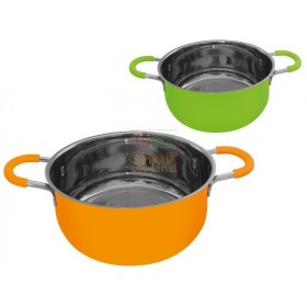 caserolă MAX 2/MANICI 20CM DUAL caserolă MAX 2/MANICI 20CM DUAL