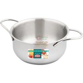 caserolă MAX 22CM OȚEL caserolă MAX 22CM OȚEL