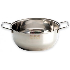 caserolă MAX DIN OȚEL 2/M DIA.20CM BASIC caserolă MAX DIN OȚEL 2/M DIA.20CM BASIC