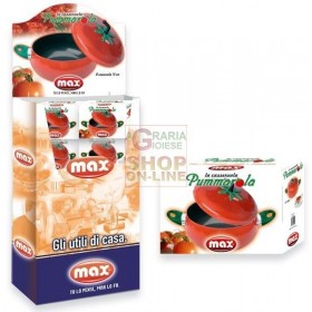 caserola MAX DIM 18 PUMMAROLA PALLBOX caserola MAX DIM 18 PUMMAROLA PALLBOX