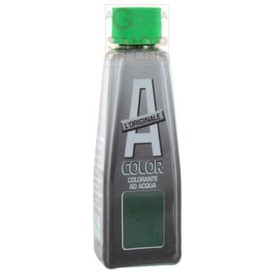 COLORANT ACOLOR AD APĂ PENTRU VOPSELE PE BAZĂ DE APĂ ML. 45 CULOARE VERDE RECE NR 6 COLORANT ACOLOR AD APĂ PENTRU VOPSELE PE BAZĂ DE APĂ ML. 45