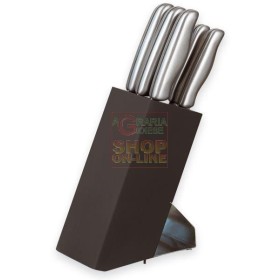 MAX LOG BUCATARIE CUTITE 7 BUC DIN OTEL INOXIDABIL MAX LOG BUCATARIE CUTITE 7 BUC DIN OTEL INOXIDABIL