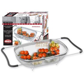 MAX LAVAVERDURE ESTENSIB.29 COȘ LA 42CM MAX LAVAVERDURE ESTENSIB.29 COȘ LA 42CM