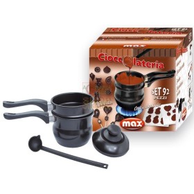 MAX CHOCOLATE SHOP SET 92 BUC MAX CHOCOLATE SHOP SET 92 BUC
