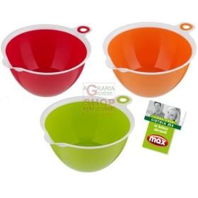 MAX BOWL C / SPOUT DIA 26CM  CULOARE MAX BOWL C / SPOUT DIA 26CM CULOARE