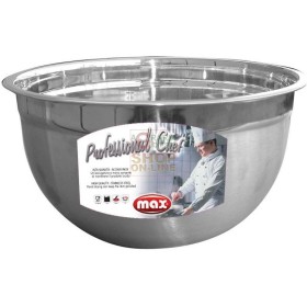 MAX DIN OȚEL INOXIDABIL BOL DIA.26CM MAX DIN OȚEL INOXIDABIL BOL DIA.26CM