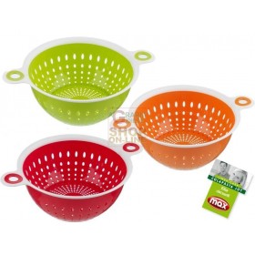COLANDER MAX JOY DIA.26CM COLOR COLANDER MAX JOY DIA.26CM COLOR