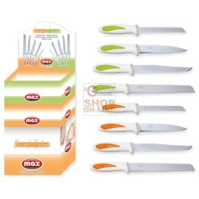 MAX CUȚITE FUND. 80PCS PALLBOX DUAL CULOARE MAX CUȚITE FUND. 80PCS PALLBOX DUAL CULOARE