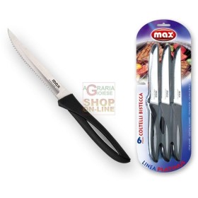 MAX CUTITE FRIPTURA SATIN 6PCS /BLISTER MAX CUTITE FRIPTURA SATIN 6PCS /BLISTER