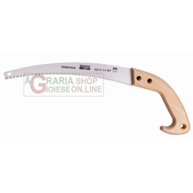 BAHCO ART. 4211-14-6T SEGACCIO PER POTARE PER LEGNO SECCO O DURO CM. 14 BAHCO ART. 4211-14-6T SEGACCIO PER POTARE PER LEGNO SECCO O