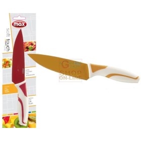 MAX CUȚIT DE CARNE LAMA 16,5 M/SILICON MAX CUȚIT DE CARNE LAMA 16,5 M/SILICON