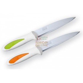 MAX CUȚIT DE BUCĂTĂRIE CM 20 DUAL CULOARE MAX CUȚIT DE BUCĂTĂRIE CM 20 DUAL CULOARE