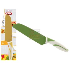 MAX JAPONEZĂ CUȚIT L.19 TEFLON + SILICO MAX JAPONEZĂ CUȚIT L.19 TEFLON + SILICO