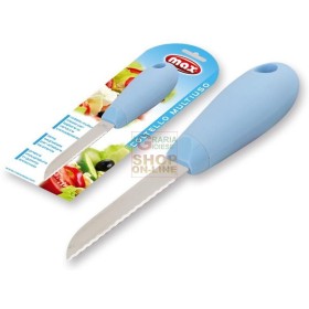 MAX CUȚIT MULTIFUNCȚIONAL FRUCTE M /SOFT TOUCH MAX CUȚIT MULTIFUNCȚIONAL FRUCTE M /SOFT TOUCH