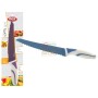 MAX COLTELLO PANE LAMA 21 M/SILICONE