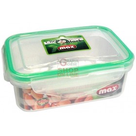 CONT MAX. DREPTUNGHIULAR 420GR CLICK&BLOCK CONT MAX. DREPTUNGHIULAR 420GR CLICK&BLOCK